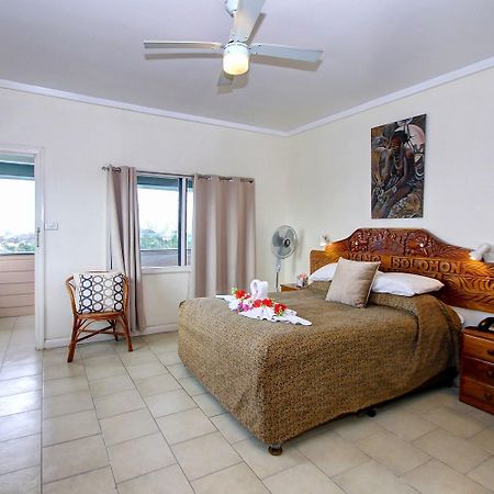 King Solomon Hotel Ονιάρα Εξωτερικό φωτογραφία