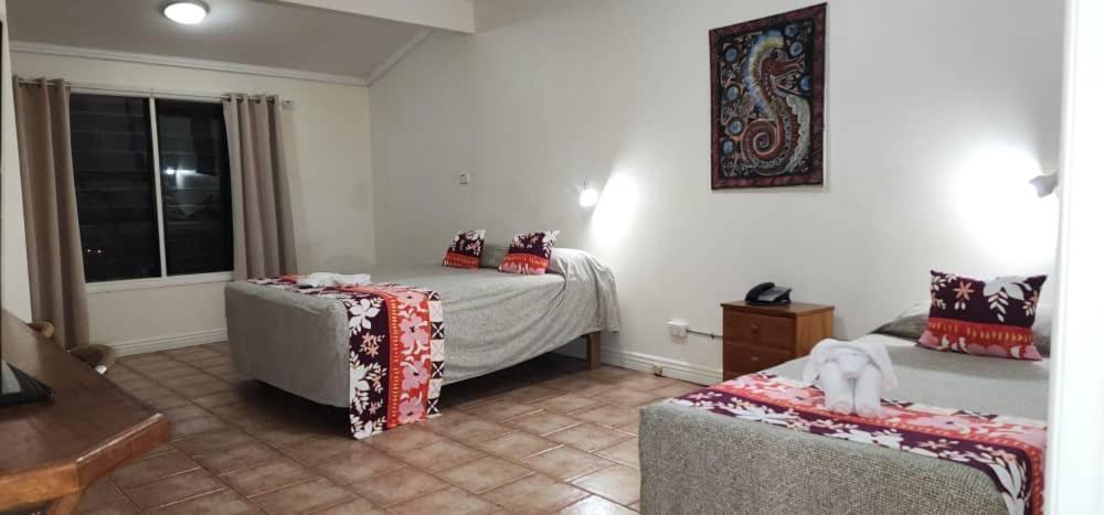 King Solomon Hotel Ονιάρα Εξωτερικό φωτογραφία