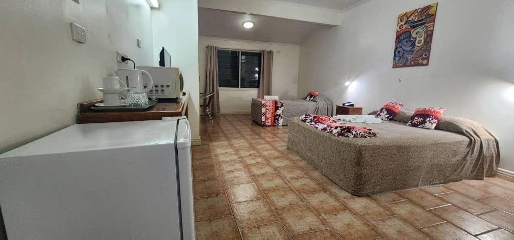 King Solomon Hotel Ονιάρα Εξωτερικό φωτογραφία