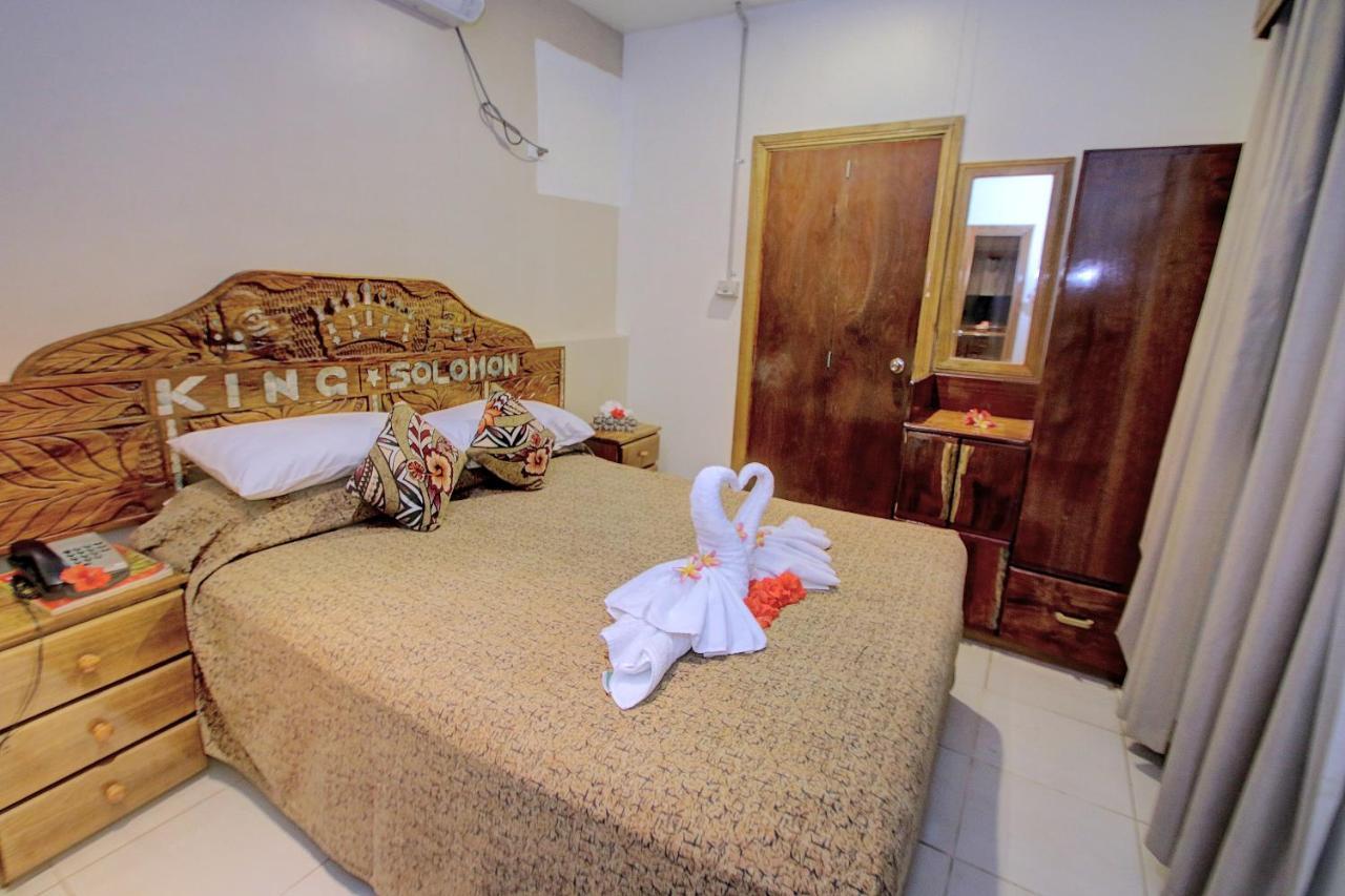 King Solomon Hotel Ονιάρα Εξωτερικό φωτογραφία
