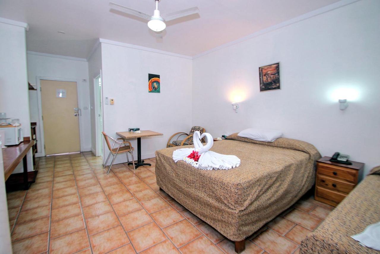 King Solomon Hotel Ονιάρα Εξωτερικό φωτογραφία
