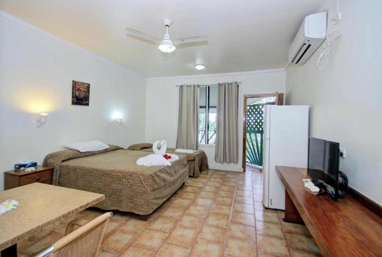 King Solomon Hotel Ονιάρα Εξωτερικό φωτογραφία