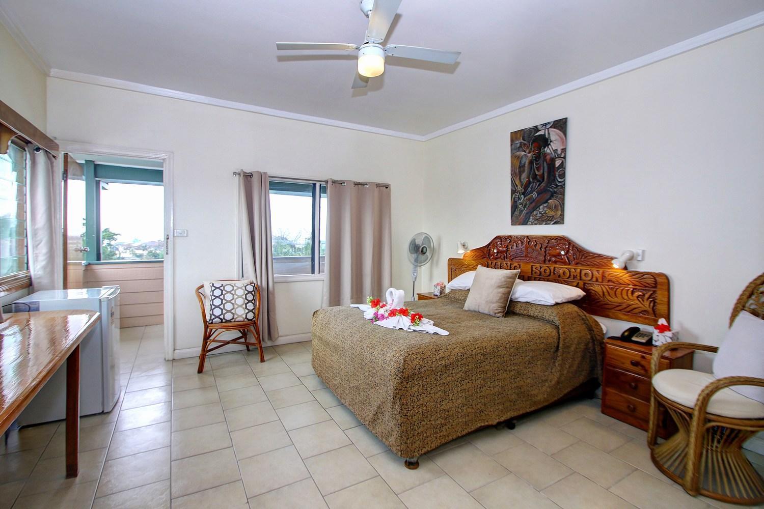 King Solomon Hotel Ονιάρα Εξωτερικό φωτογραφία